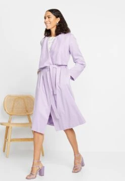 Leichter - Trench - Purple 10 Leichter - Trench - Purple -Next Soldes a643682e625046708f1446e17671e3cb