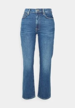 7 For All Mankind Logan Stovepipe Explorer - Jean Droit - Blue 12 7 For All Mankind Logan Stovepipe Explorer - Jean Droit - Blue -Next Soldes a66afdba3235494e896d34cb7bdde204