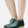 Clarks Originals Wallabee - Boots À Talons - Teal 2 Clarks Originals Wallabee - Boots À Talons - Teal -Next Soldes a67f0fee80204740a33007a98bb6a6ce