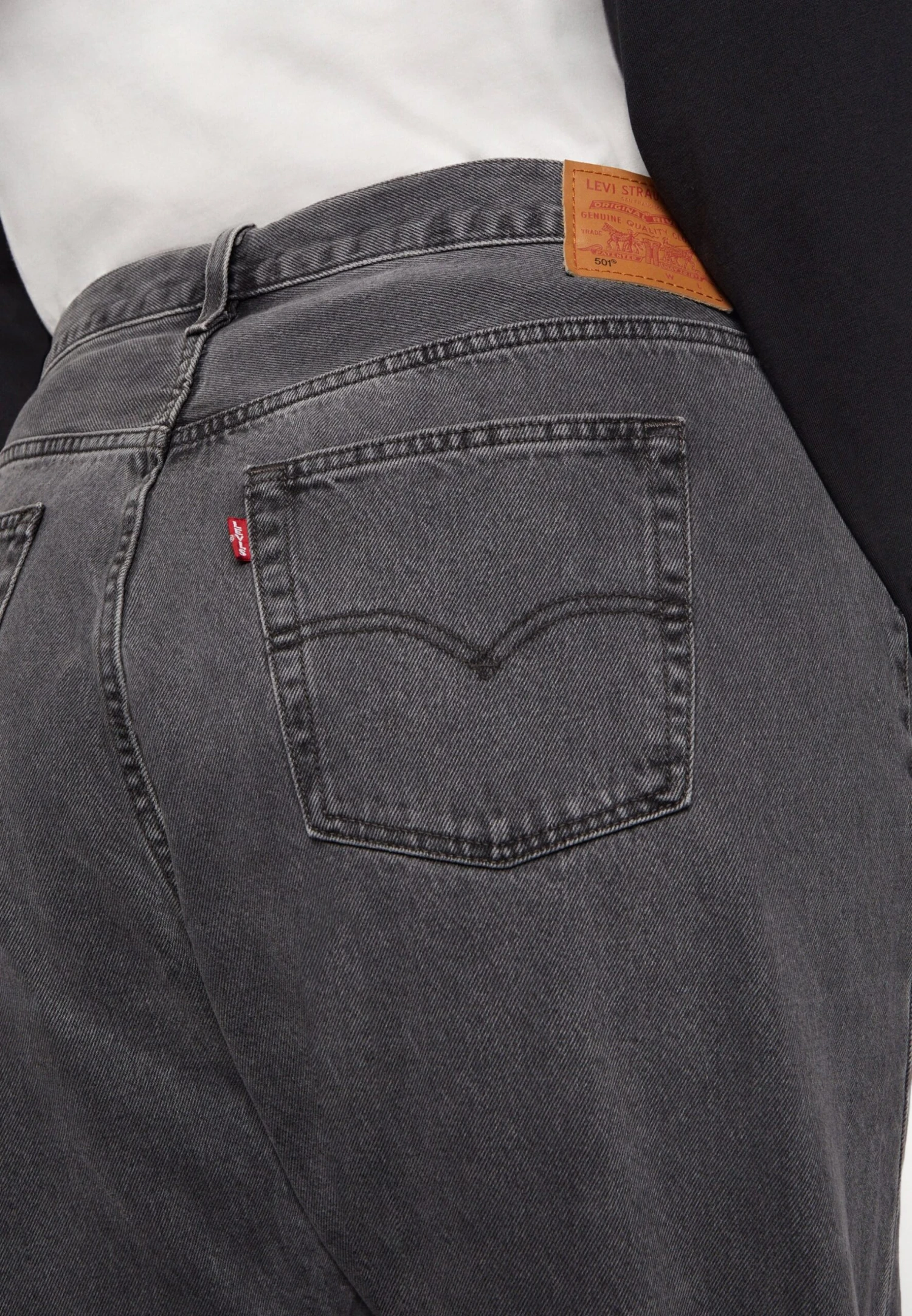 Levi's® Plus 501® 90´S - Jean Boyfriend - Broke Mickey 9 Levi's® Plus 501® 90´S - Jean Boyfriend - Broke Mickey – Image 7