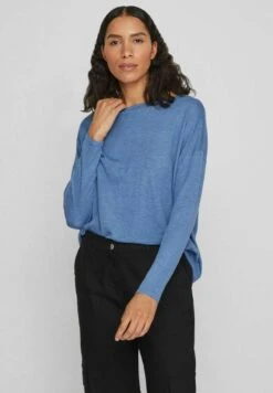 Vila Loose Fit - Pullover - Federal Blue -Next Soldes a76abe1e968b492ca0a8ad62633d963d