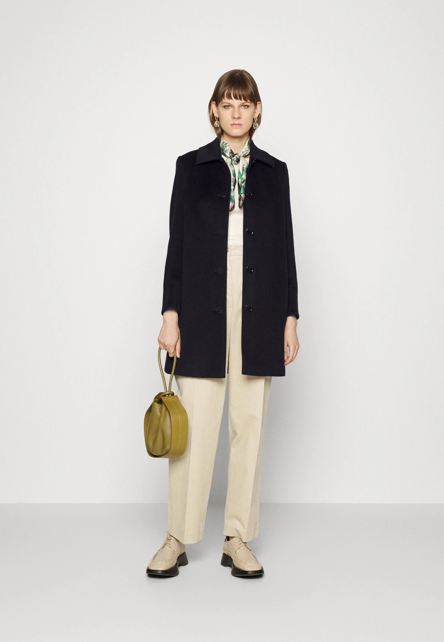 MAX & Co. Jet - Manteau Classique - Midnight Blue 4 MAX & Co. Jet - Manteau Classique - Midnight Blue – Image 2