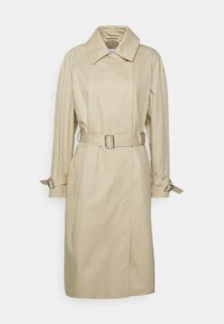 Calvin Klein Essential - Trench - White Clay -Next Soldes a82755b26b5c4ab69a385f0b4b75fddd