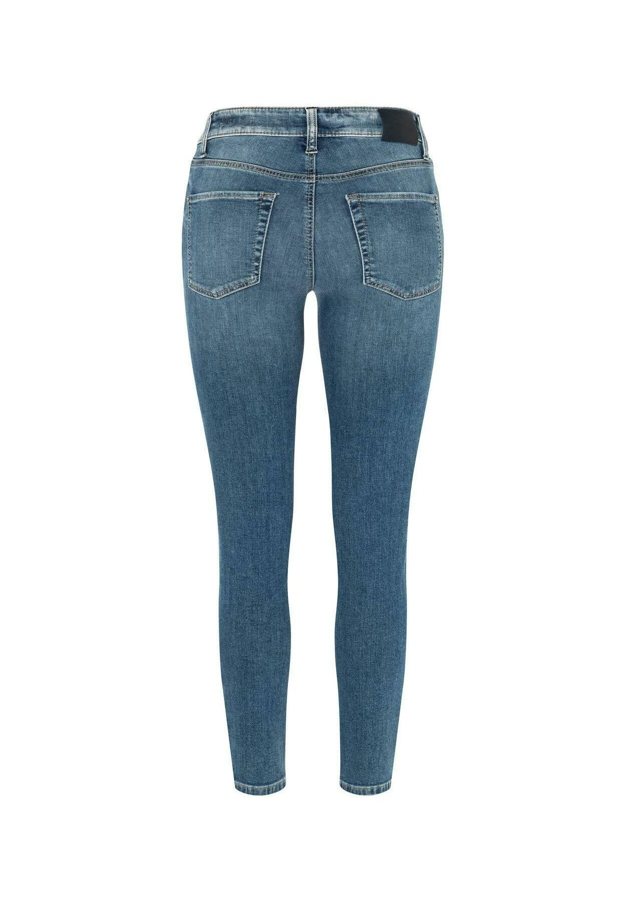 CAMBIO Paris Ancle Cut - Jean Slim - Mid Used Reserv 4 CAMBIO Paris Ancle Cut - Jean Slim - Mid Used Reserv – Image 2