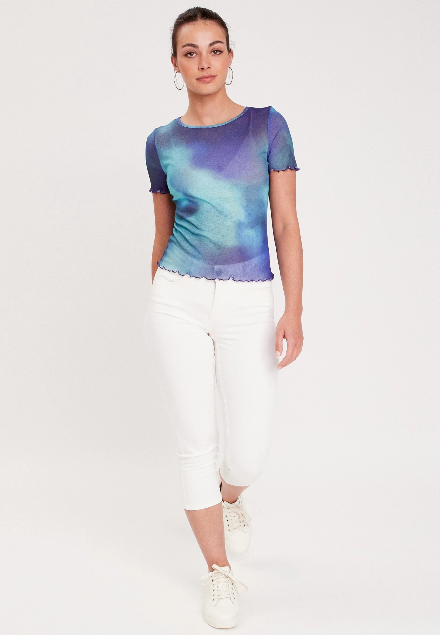 Jean Slim - Ecru 4 Jean Slim - Ecru – Image 2