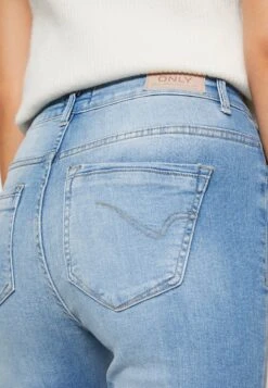 ONLY Onlpaola Destroy - Jean Flare - Light Medium Blue Denim 13 ONLY Onlpaola Destroy - Jean Flare - Light Medium Blue Denim -Next Soldes a9366cf0e0f34e3da10658d01ed00a48