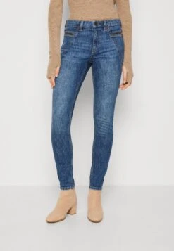 ESPRIT Sus Mr - Jeans Skinny - Blue Medium Wash