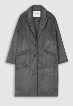 TEDDY SMITH Maeli - Manteau Classique - Gris Chiné Moyen 7 TEDDY SMITH Maeli - Manteau Classique - Gris Chiné Moyen -Next Soldes a98a9f09f124424993651293fd686bcf