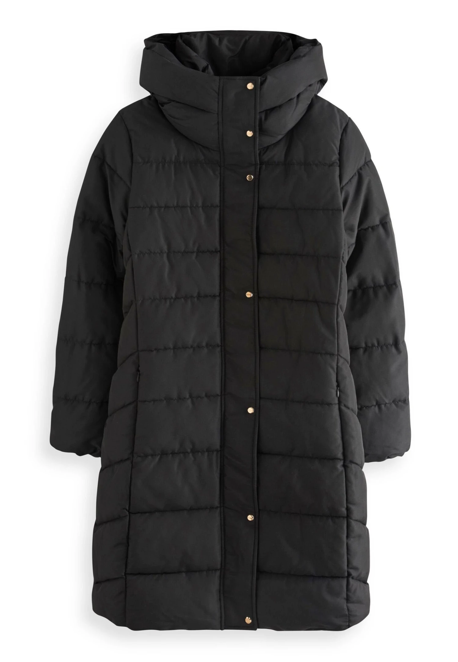 Next Padded Standard - Manteau D'Hiver - Black 8 Next Padded Standard - Manteau D'Hiver - Black – Image 6