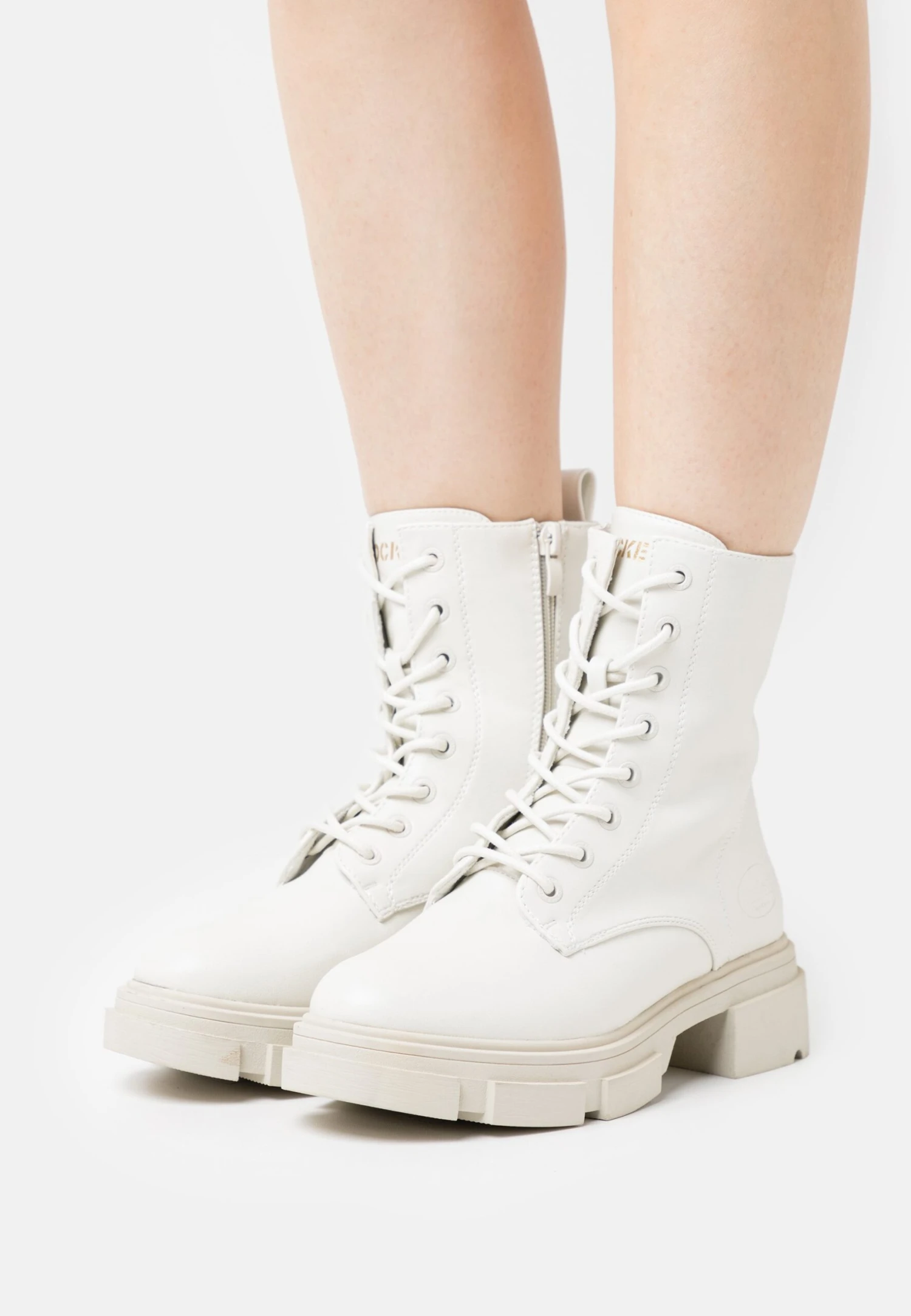 Dockers By Gerli Bottines À Plateau - Natur 3 Dockers By Gerli Bottines À Plateau - Natur