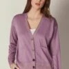 Ultrafine - Gilet - Violett Garment Dyed Wisteria 1 Ultrafine - Gilet - Violett Garment Dyed Wisteria -Next Soldes aa5fd2832f43433a8df58eb0eac813b2