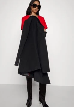 MAX & Co. Shortrun - Manteau Court - Black -Next Soldes aaa74a561b8144e5b5dcea6ae25d7b35