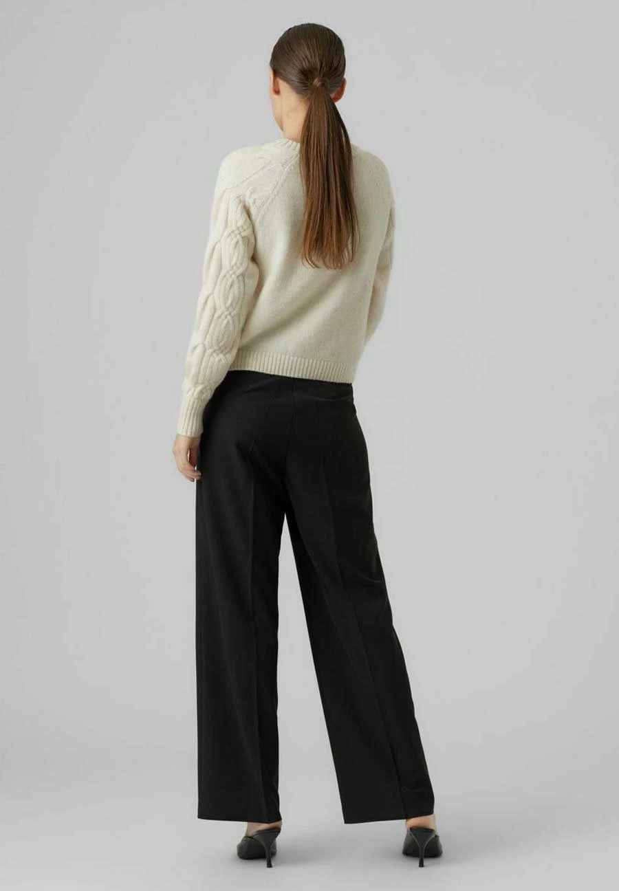 Vero Moda Pullover - Birch 5 Vero Moda Pullover - Birch – Image 3