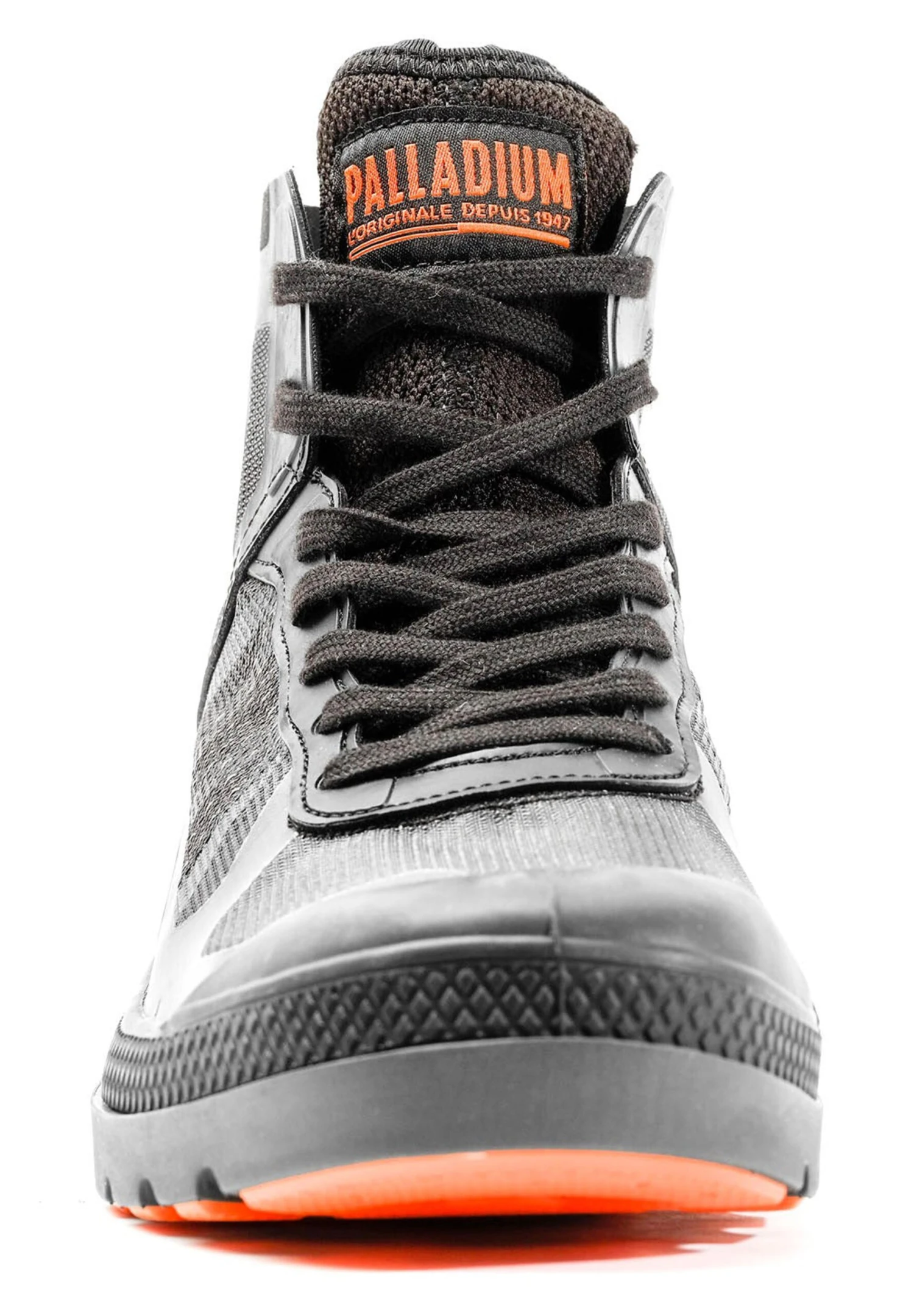 Palladium Pampa Lite Matryx - Bottines À Lacets - Black 6 Palladium Pampa Lite Matryx - Bottines À Lacets - Black – Image 4