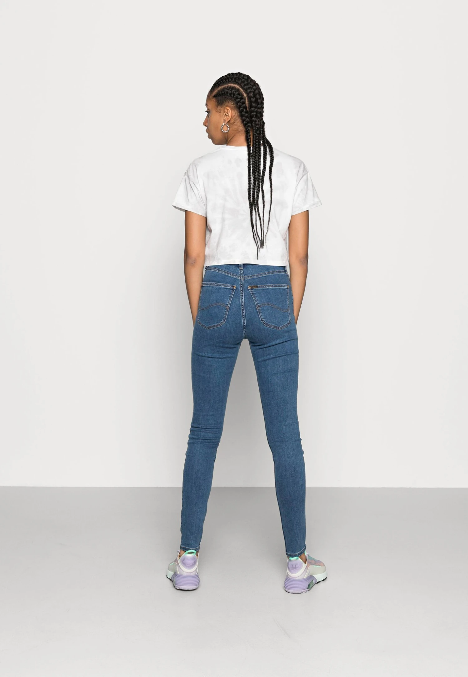 Lee Ivy - Jeans Skinny - Clean Play 5 Lee Ivy - Jeans Skinny - Clean Play – Image 3