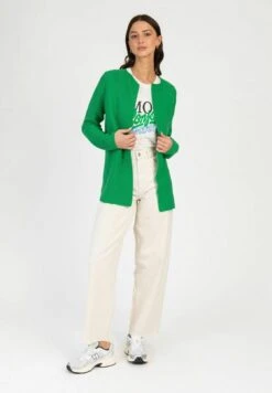 Lashopsi Open - Gilet - Prairie