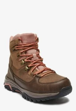 Next Active Sports Performance Forever Comfort Waterproof Walki - Bottines À Lacets - Blush Pink -Next Soldes ac5464324d47490cbc58b63dae871e72