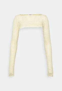 BDG Urban Outfitters Cropped Shrug - Pullover - Cream 10 BDG Urban Outfitters Cropped Shrug - Pullover - Cream -Next Soldes ad113ce5b5b048ab8901806f5d5e555e