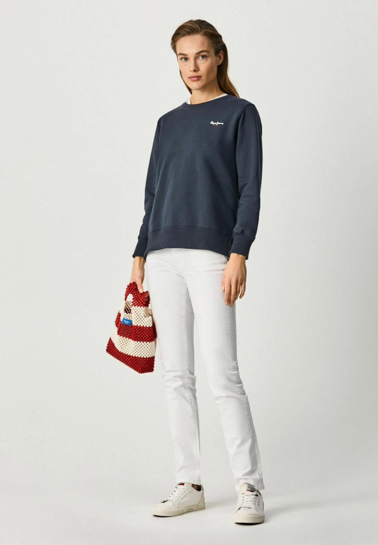 Pepe Jeans Grace - Jean Slim - Denim 4 Pepe Jeans Grace - Jean Slim - Denim – Image 2