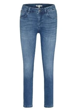 Bugatti Leichte Used Waschung - Jean Slim - Marine