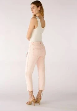 Oui Jean Slim - Rose Orange 10 Oui Jean Slim - Rose Orange -Next Soldes adf20693ee634a119dc81138e44aabd8