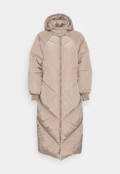 Pieces Pcfelicity Long Puffer Jacket - Manteau D'Hiver - Silver Mink -Next Soldes ae04d49253884da0a97512a24fa213e0