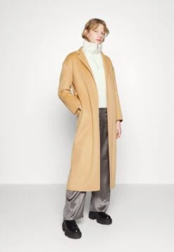 Filippa K Alexa Coat - Manteau Classique - Light Camel -Next Soldes ae3636061299418da14d2cba8d575b58
