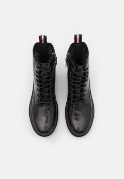Palladium Pallatrooper Unisex - Bottines À Lacets - Black 11 Palladium Pallatrooper Unisex - Bottines À Lacets - Black -Next Soldes ae50b9bfabfa4a10961b9cc1f4c9f14b
