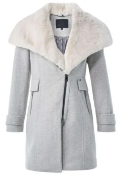Lisboa - Manteau Court - Grey 13 Lisboa - Manteau Court - Grey -Next Soldes ae6814fe818e4dd3b03e4244ae1092ec
