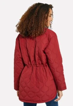 Threadbare Thb - Manteau Court - Dark Red 10 Threadbare Thb - Manteau Court - Dark Red -Next Soldes ae6d6ab9bb184440bc3e3548b7f1201b