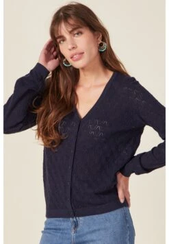 Mit Geknöpftem V Ausschnitt - Gilet - Bleu Marine 10 Mit Geknöpftem V Ausschnitt - Gilet - Bleu Marine -Next Soldes aeb0901064c44dd3a2b19e50565dcd51