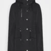 Vero Moda Tall Vmpernillefie Short - Parka - Black -Next Soldes aecaff3a216a4a3b87f8451fef7acd63