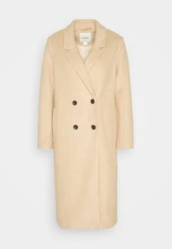 Monki Manteau Classique - Beige Light -Next Soldes afbacd8b28634622a0dbc13980a561d8