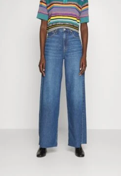 Rag & Bone Featherweight Sofie - Jean Boyfriend - Blue Denim