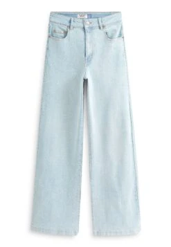 Next Hourglass Wide Leg - Jean Flare - Bleach Blue 11 Next Hourglass Wide Leg - Jean Flare - Bleach Blue -Next Soldes b052c9de9376463582fffe327ff3d291