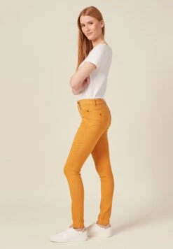 Jean Slim - Jaune 11 Jean Slim - Jaune -Next Soldes b0949baaa7234dc399cbdf5e5d615430