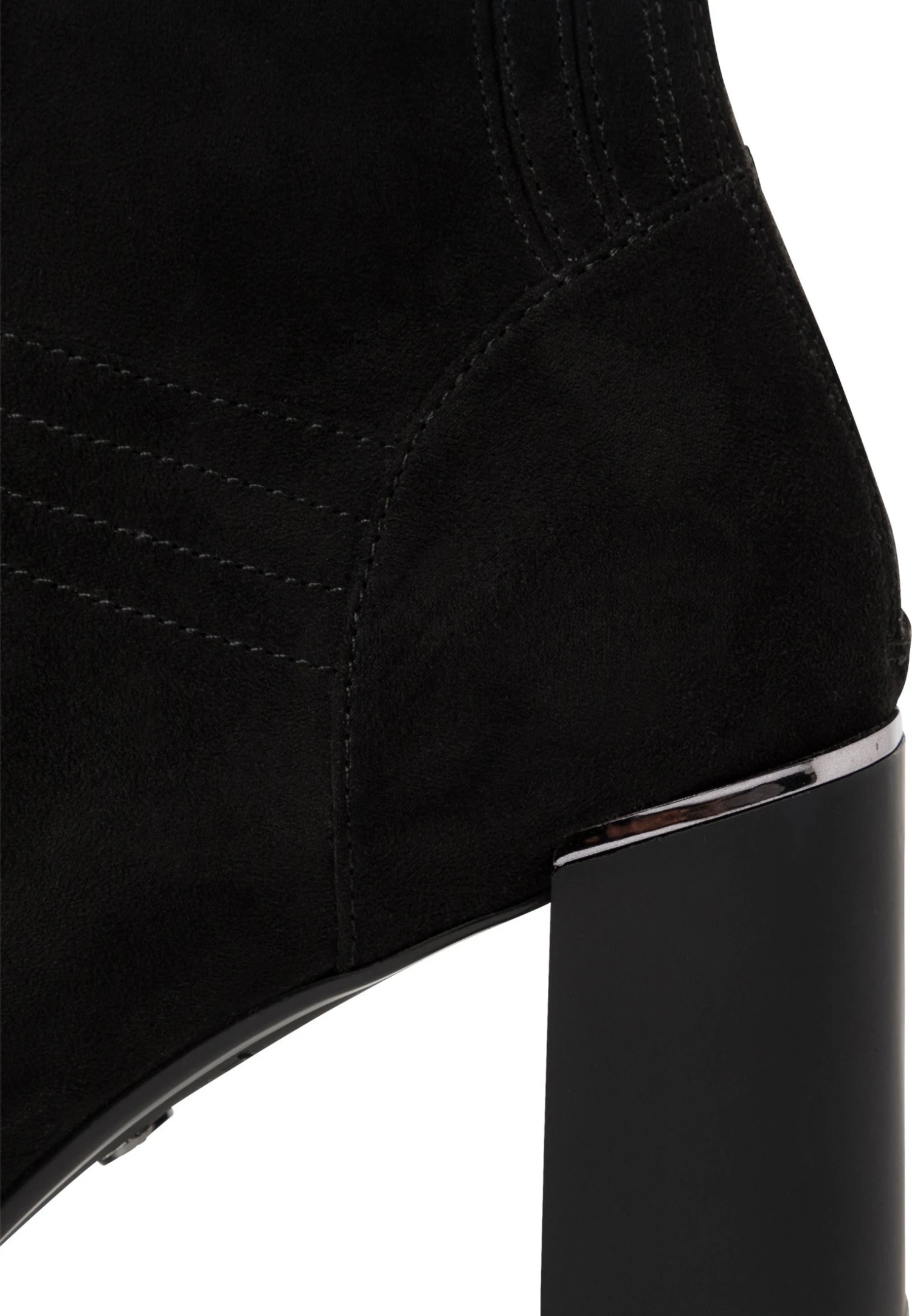 Tamaris Bottines - Black 7 Tamaris Bottines - Black – Image 5