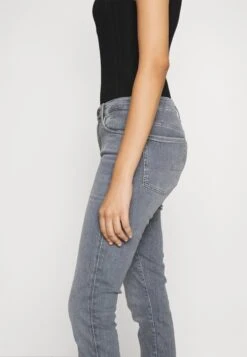 7 For All Mankind Sliillmet - Jeans Skinny - Grey -Next Soldes b0f12336b5d4474cade431e4b26ca11c