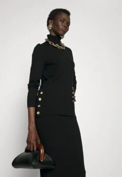 MICHAEL Michael Kors Merino - Pullover - Black 14 MICHAEL Michael Kors Merino - Pullover - Black -Next Soldes b10d5261e25341b28c8dd359fed4fa6b