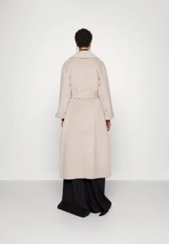 By Malene Birger Essentials Trullem - Manteau Classique - Grey Brown Melange -Next Soldes b12d58a3e46543a2bedf7aa5b1171973