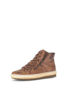 Gabor Bottines À Lacets - Braun -Next Soldes b1576787574e4f33aa2f4d1c699333f2