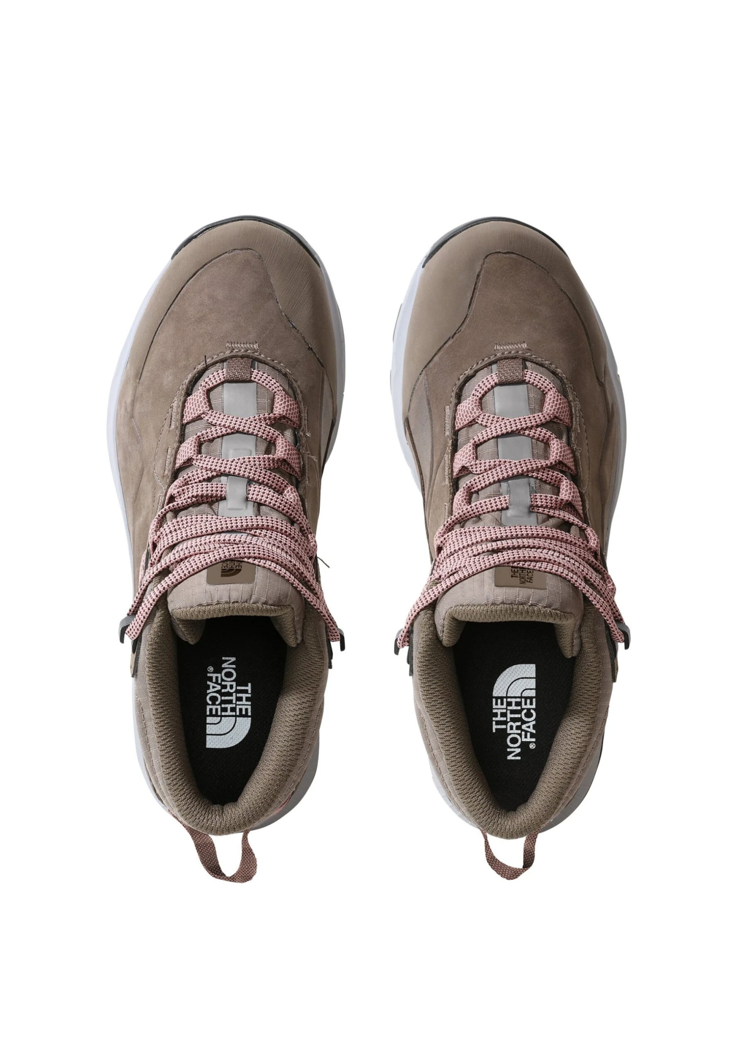 The North Face Cragstone - Bottines À Lacets - Medium Brown 6 The North Face Cragstone - Bottines À Lacets - Medium Brown – Image 4