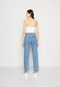 Monki Jean Droit - Blue Medium 10 Monki Jean Droit - Blue Medium -Next Soldes b186a9f78cd34fd3a8732be386451ac9