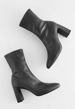 Next Sock - Bottines - Black -Next Soldes b19fa630826c4565ba8ea32495d88cfc