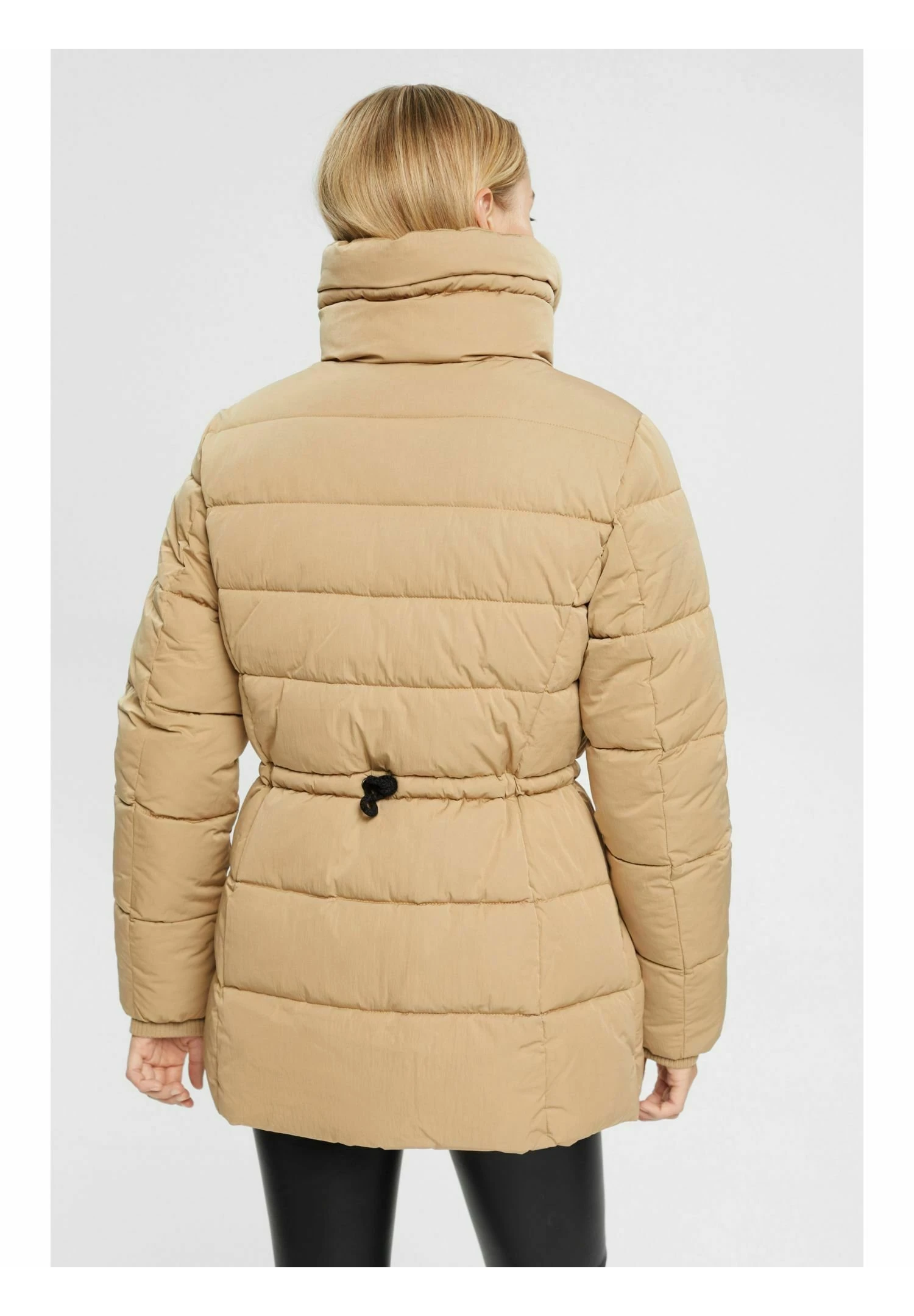 ESPRIT Manteau D'Hiver - Khaki Beige 5 ESPRIT Manteau D'Hiver - Khaki Beige – Image 3