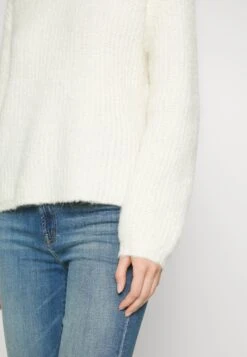 Bruuns Bazaar Syringa Rika - Pullover - Snow White -Next Soldes b209a0cb9ecb472d8bb6f3228454cad7