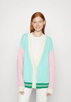 Adidas Originals Adicolor 70S Cardigan - Gilet - Easy Green -Next Soldes b210e80ecf9945febec93f1eecbf0a1e
