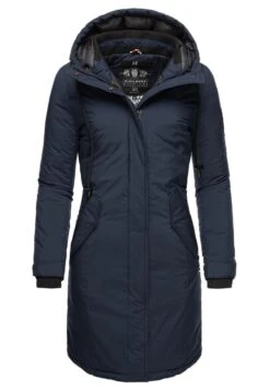 Nouvelles Arrivées 3 Navahoo Letiziaa - Manteau D'Hiver - Blue