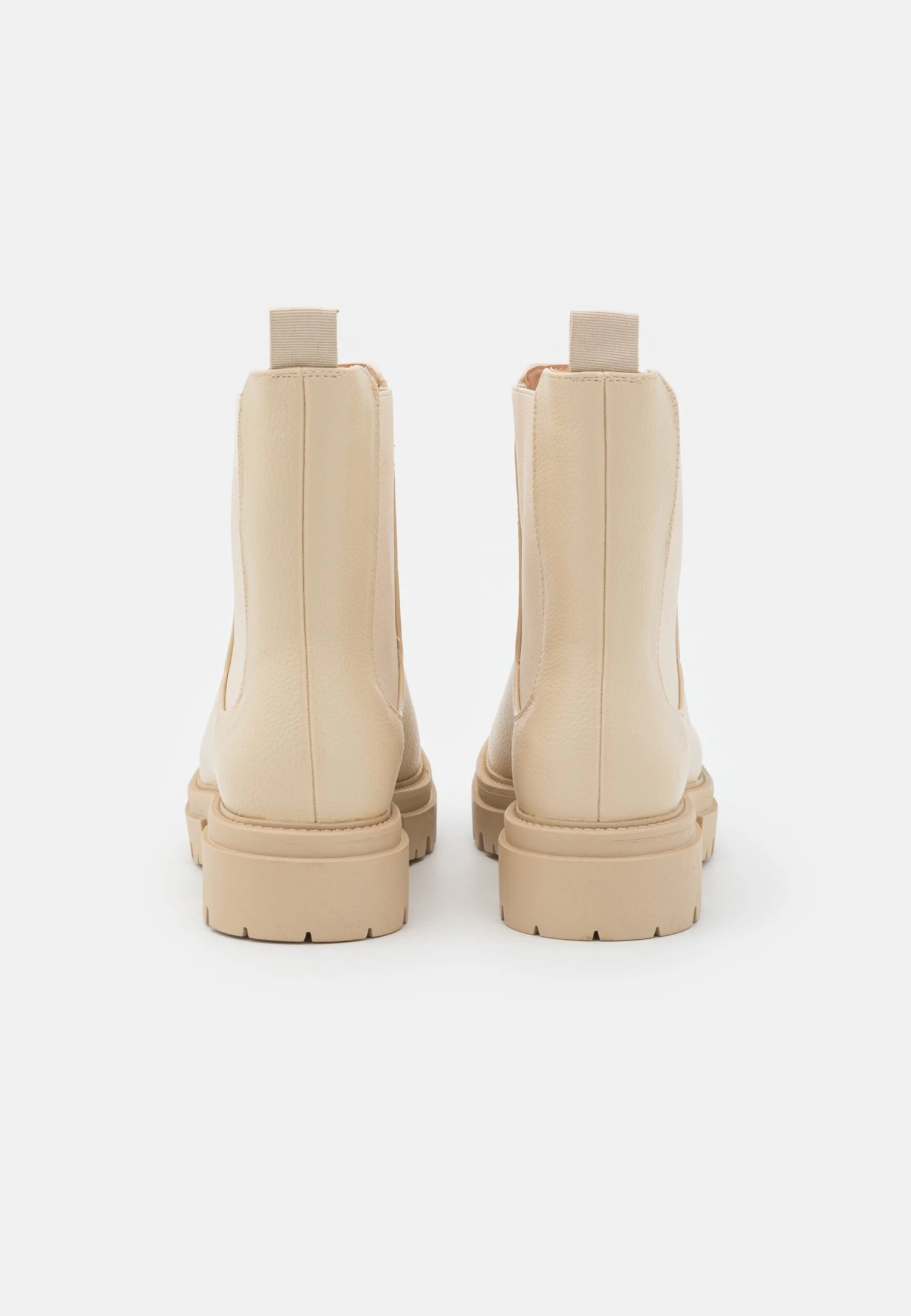 Trinity / W-19104H-3 / 704 - Beige - Bottines À Plateau - Off-White 6 Trinity / W-19104H-3 / 704 - Beige - Bottines À Plateau - Off-White – Image 4