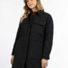 Dreimaster Mit Leichter Wattierung Teylon - Manteau D'Hiver - Schwarz -Next Soldes b3202c5758a34c95adba5fda6f52d962